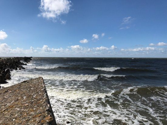 Liepaja Northern Breakwater