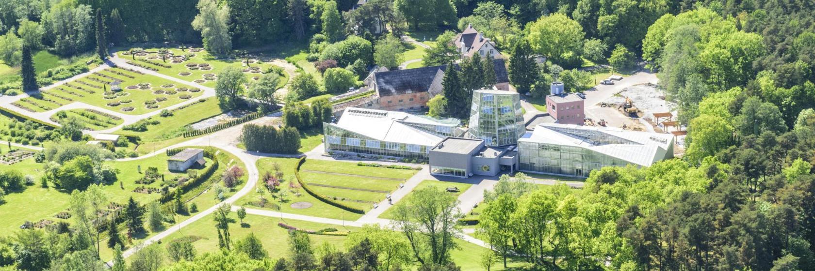 Botanischer Garten Tallinn