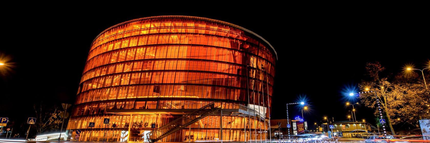Concert Hall 'Great Amber'
