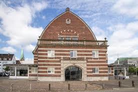 Kieler Schifffahrtsmuseum Fischhalle & Museumsbrücke