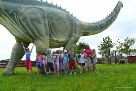 Baltycki Park Dinozaurow