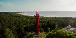 Leuchtturm Ristna