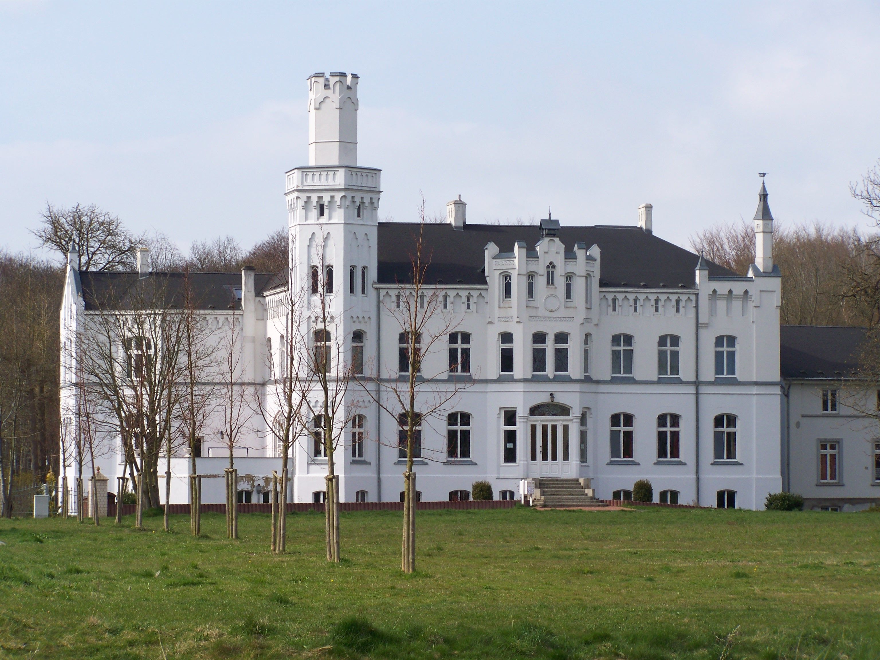 Gross Kedingshagen Manor