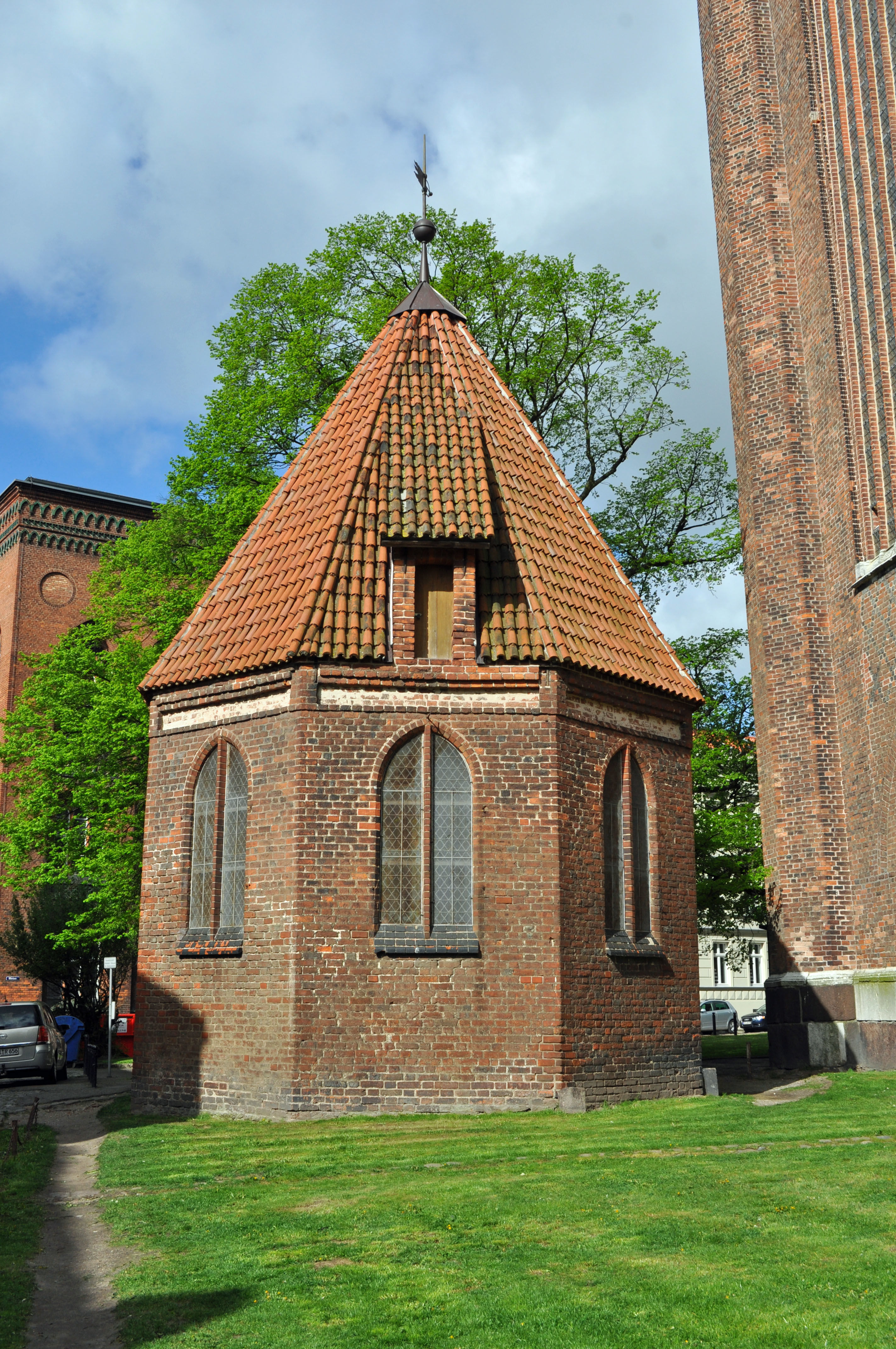 Apollonienkapelle