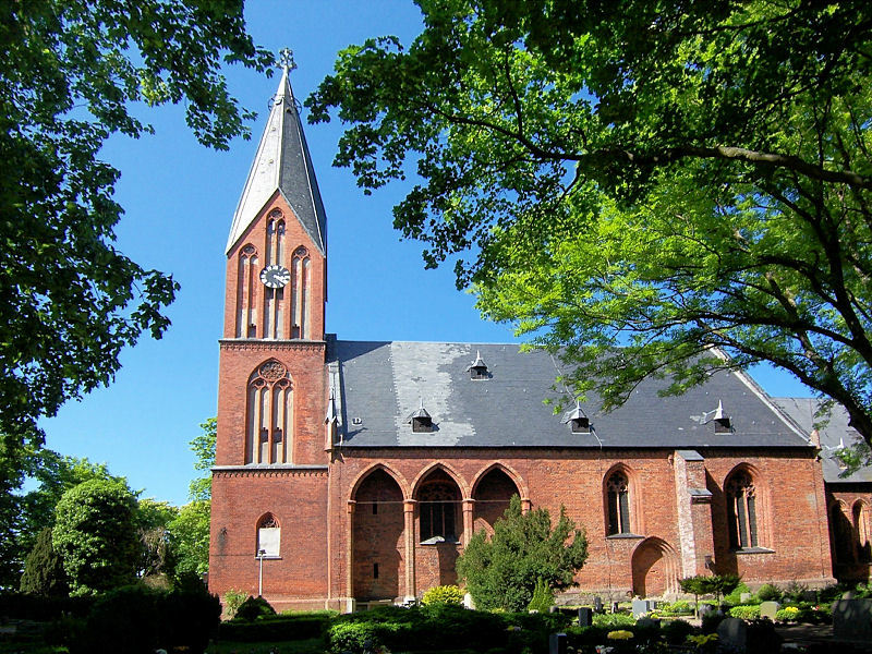 Dorfkirche Prohn