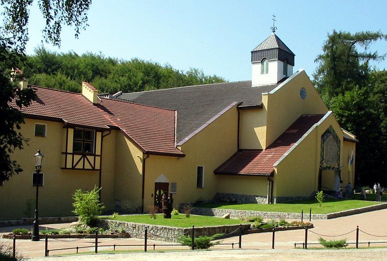 Matemblewo Church in Gdansk