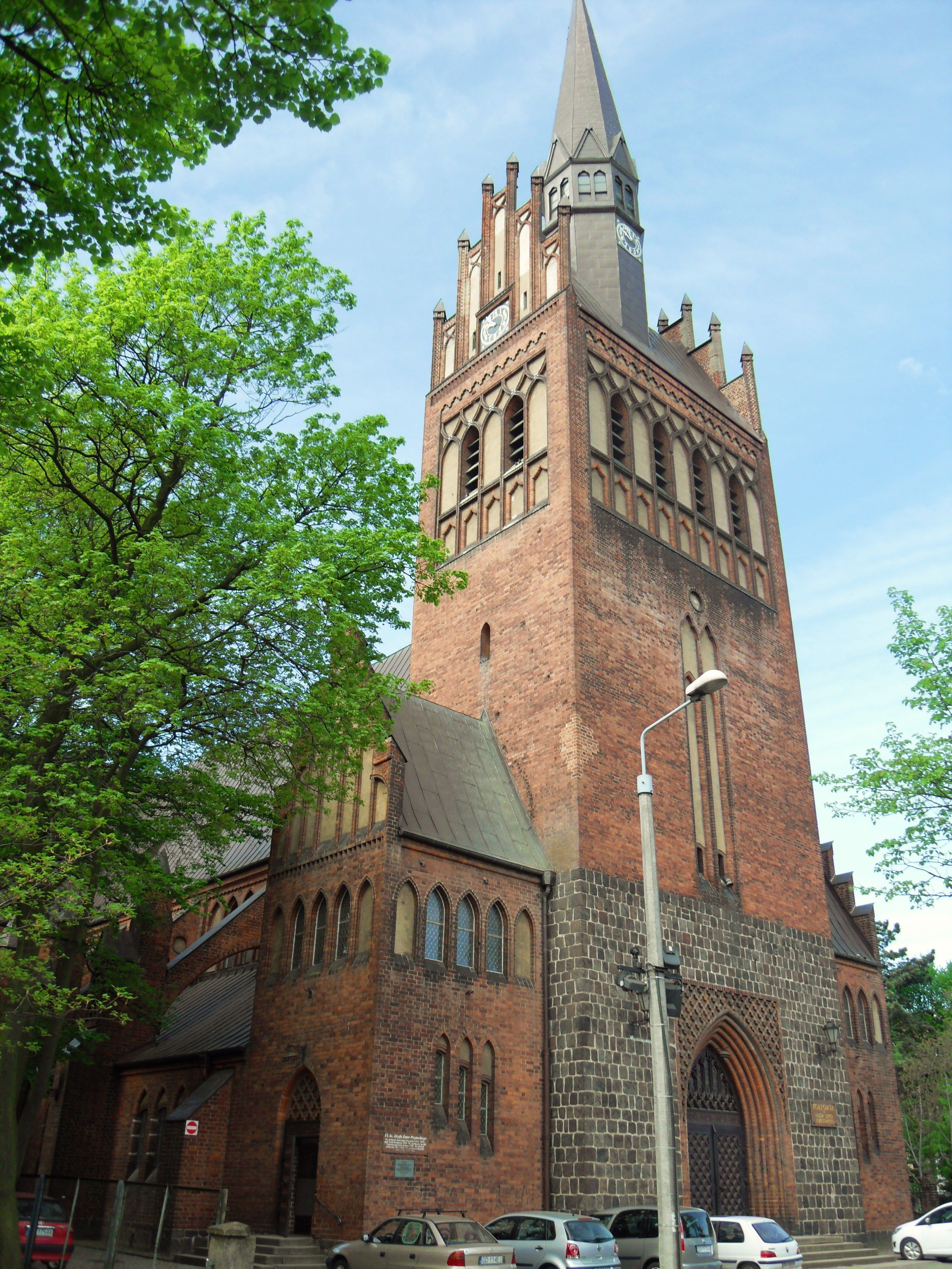 Herz-Jesu-Kirche
