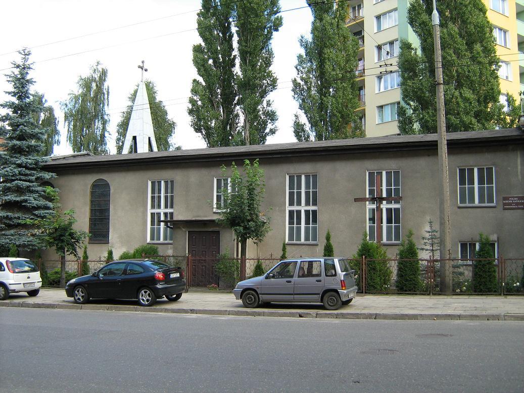 Parafia Wniebowziecia Najswietszej Maryi Panny