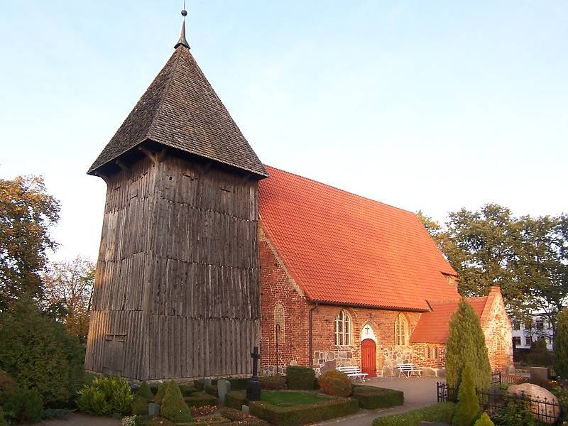 Dorfkirche Rethwisch
