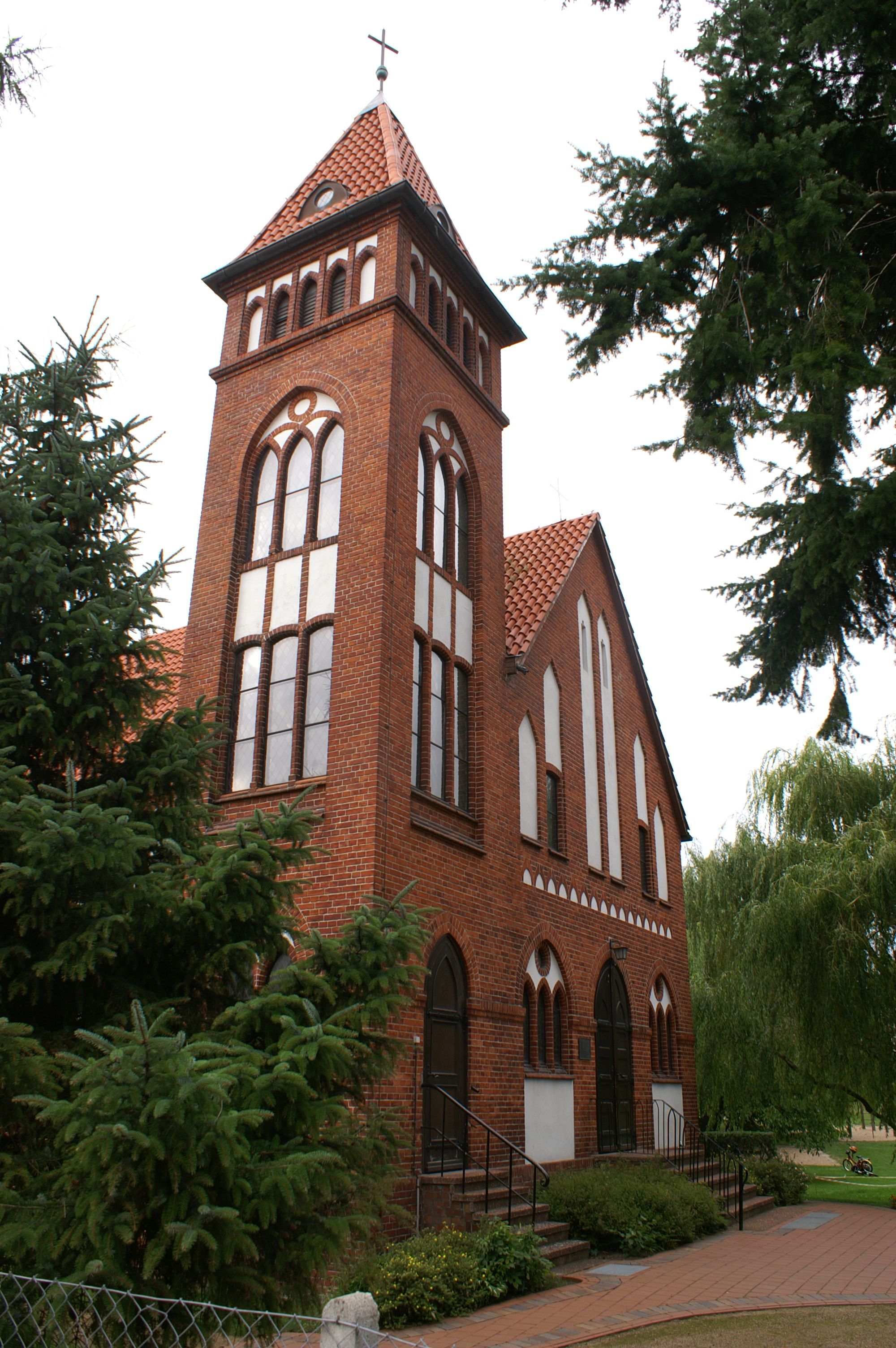 Herz-Jesu-Kirche