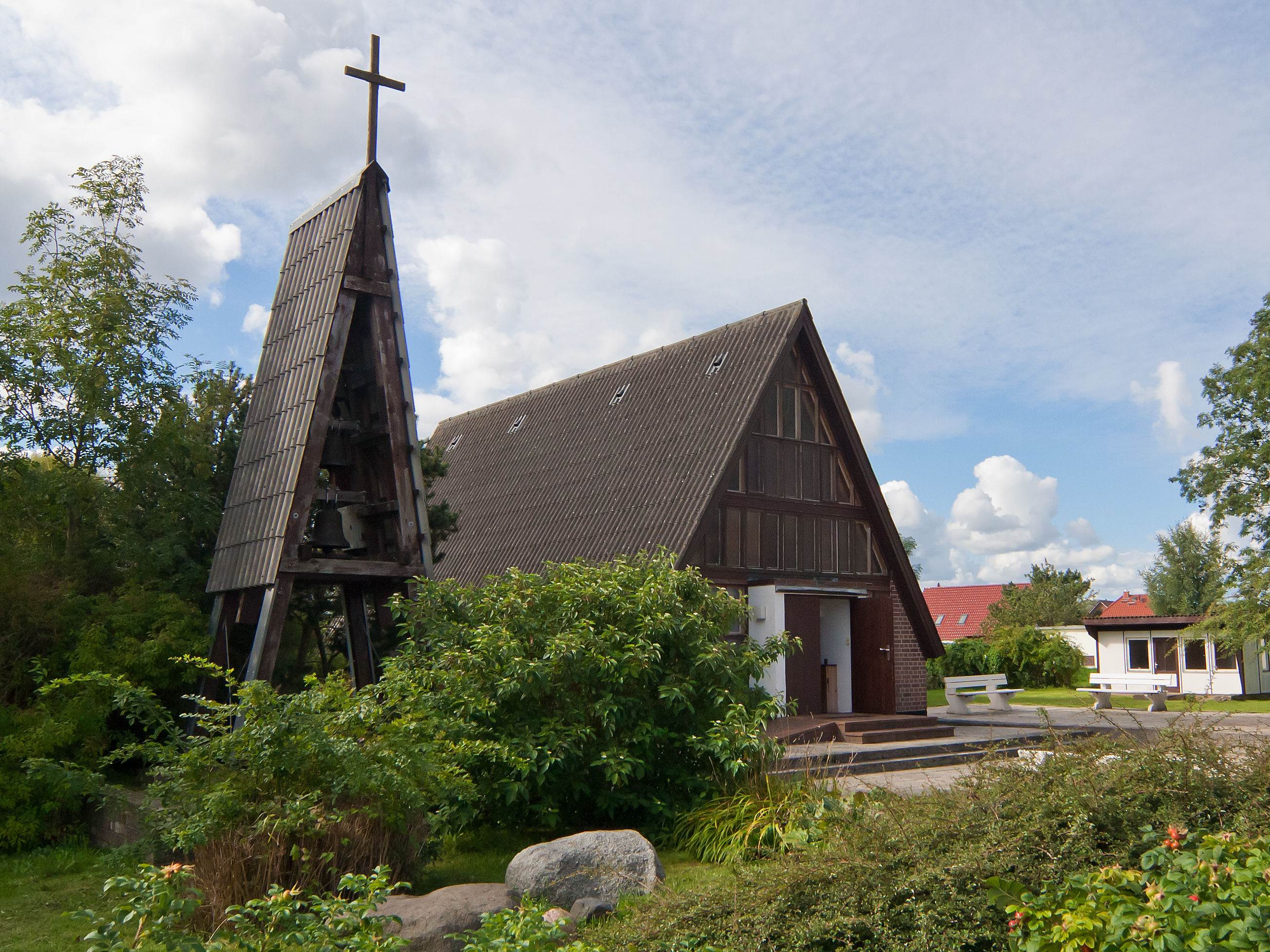Kapelle Glowe
