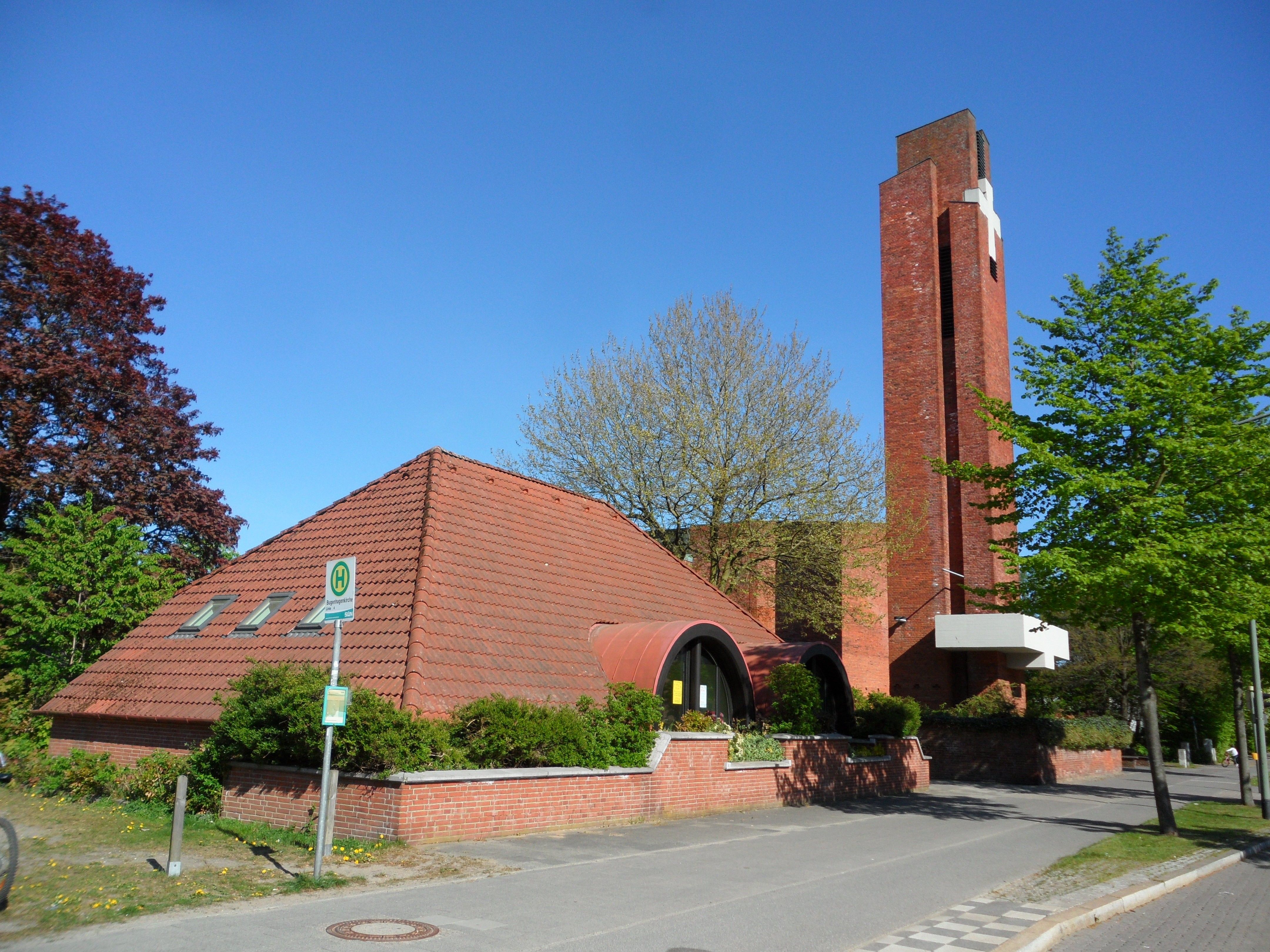 Bugenhagenkirche