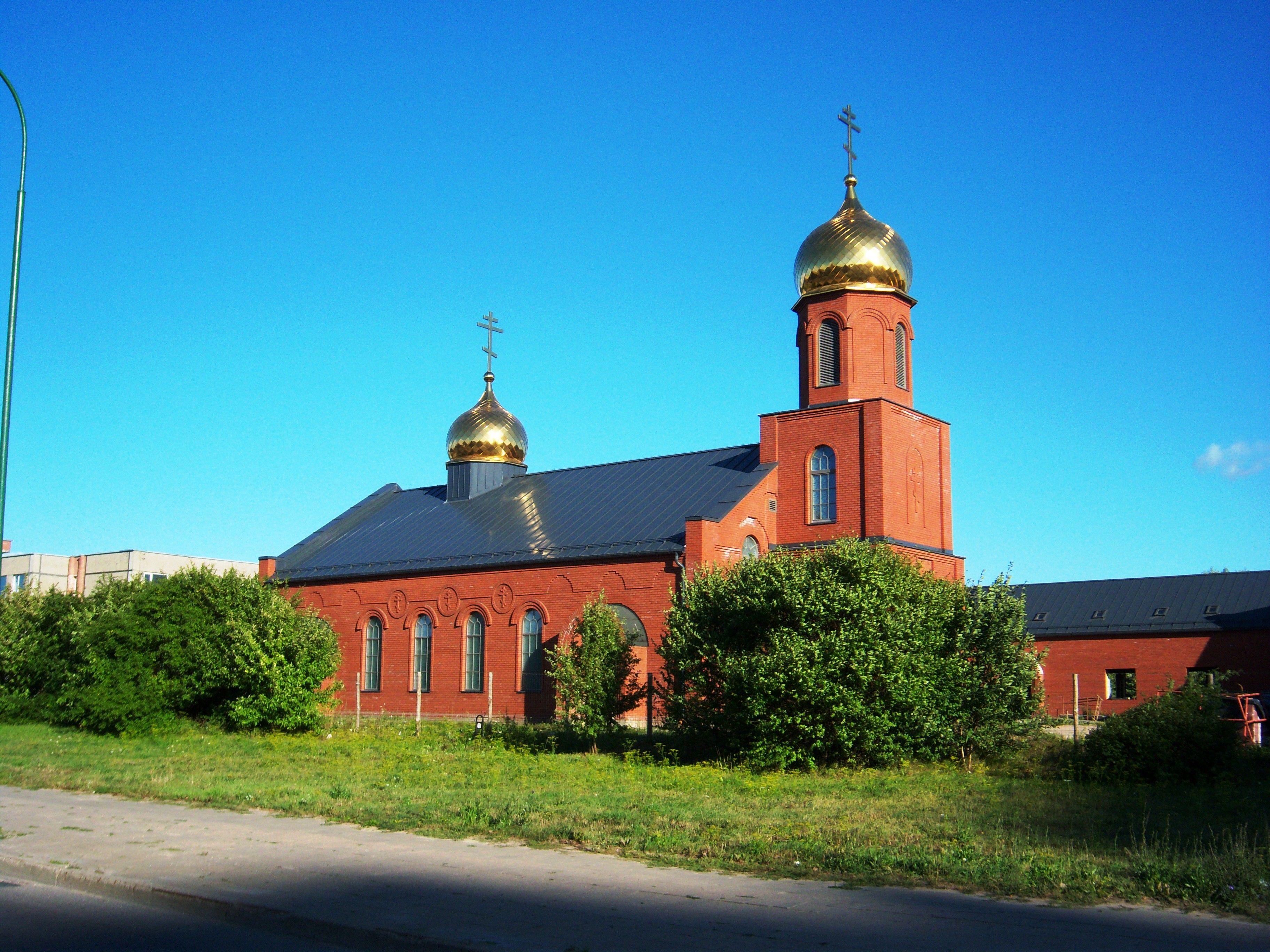 Old Believers Church in Klaipeda