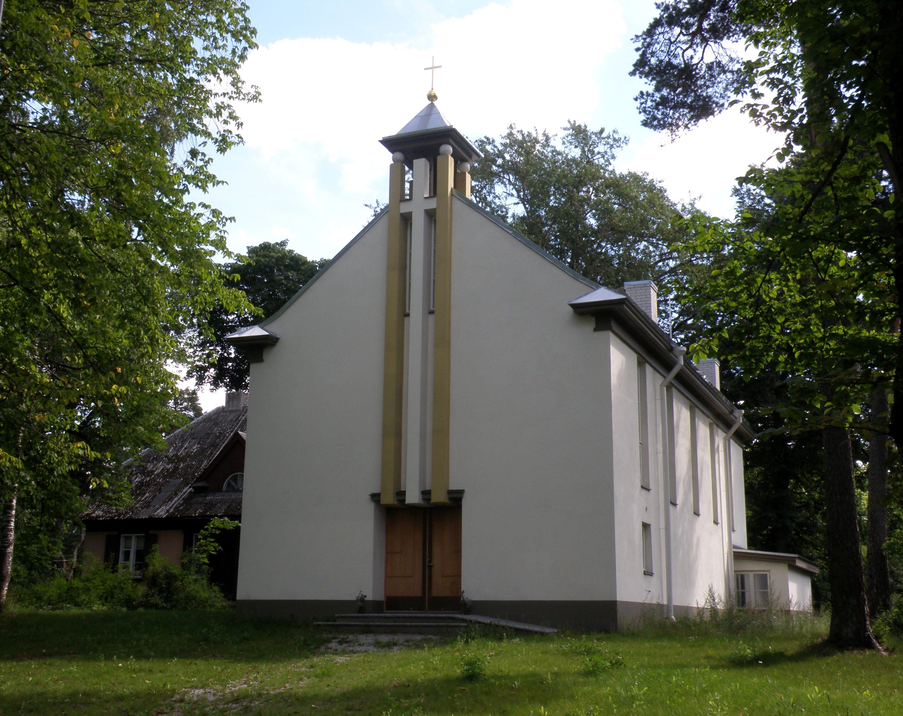 Nomme German Church of the Redeemer