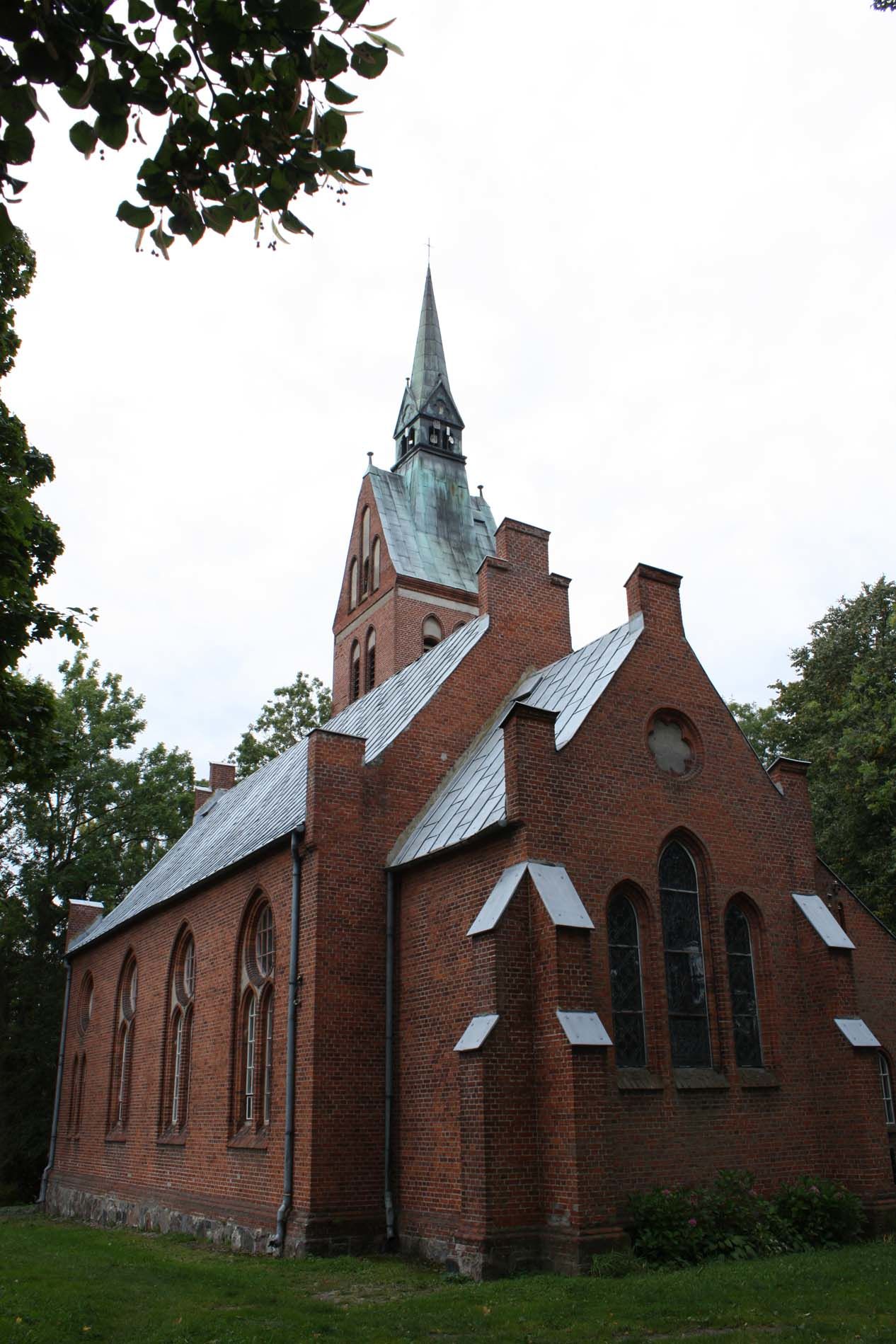 Pfarrkirche des Heiligen Stanislaus