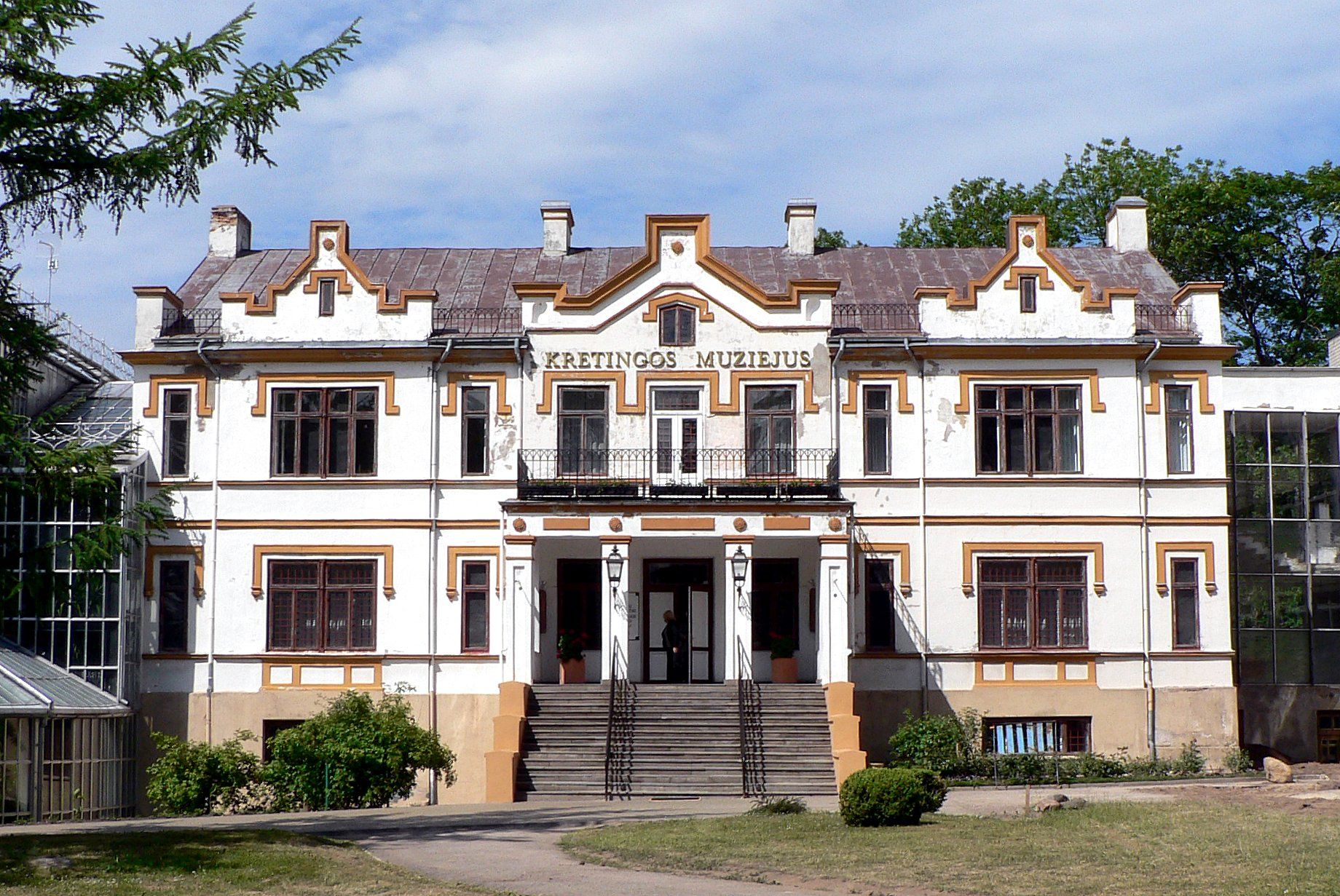 Kretinga Manor