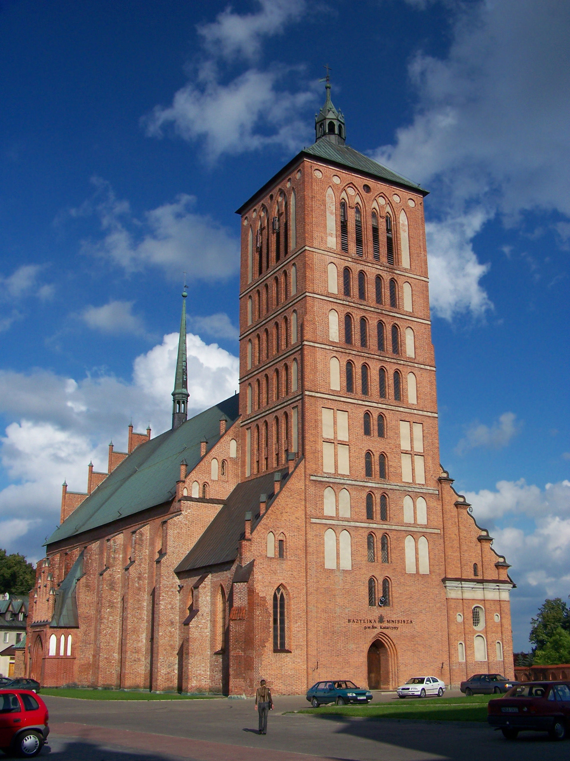 Basilika St. Katharina