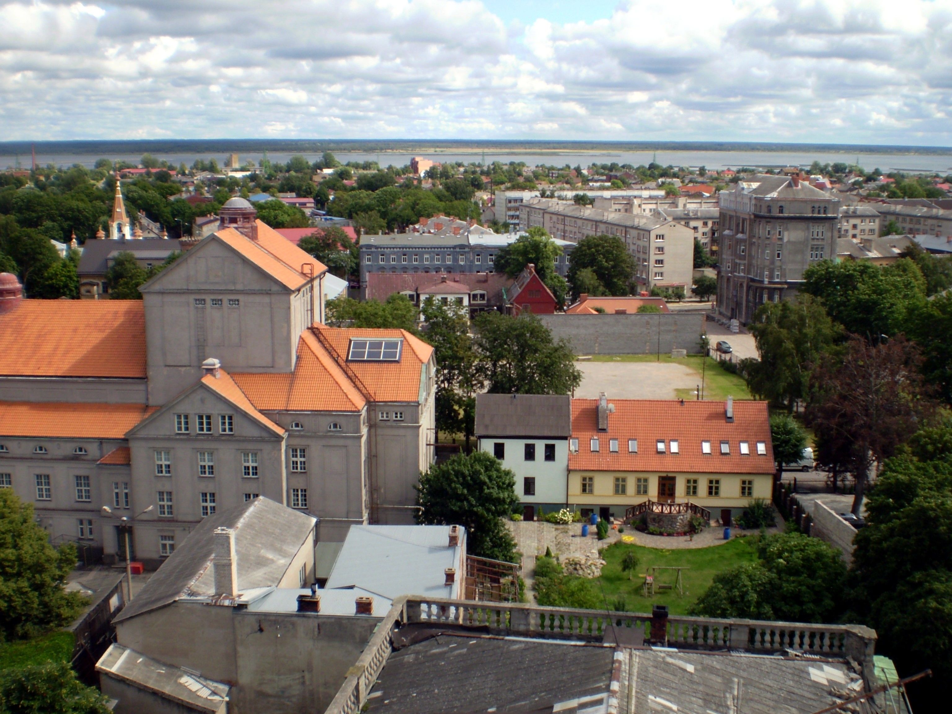 Liepaja Theatre
