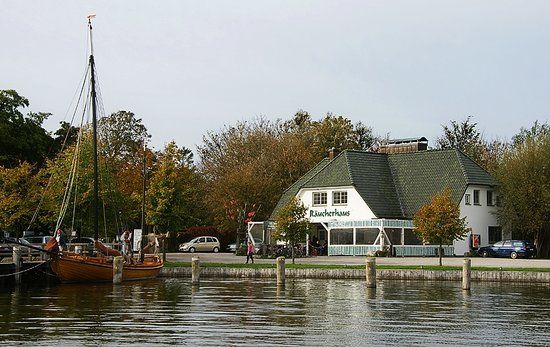 Räucherhaus