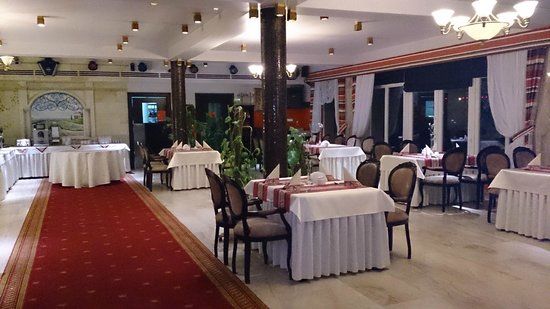 Restauracja Hotelu Apollo