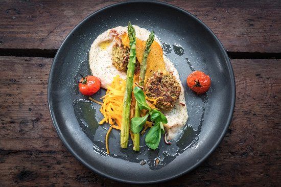 Vegan Restoran V