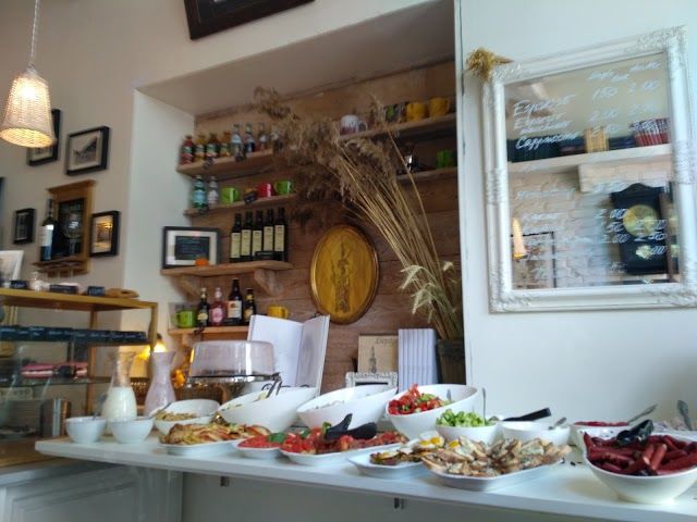 Boulangerie