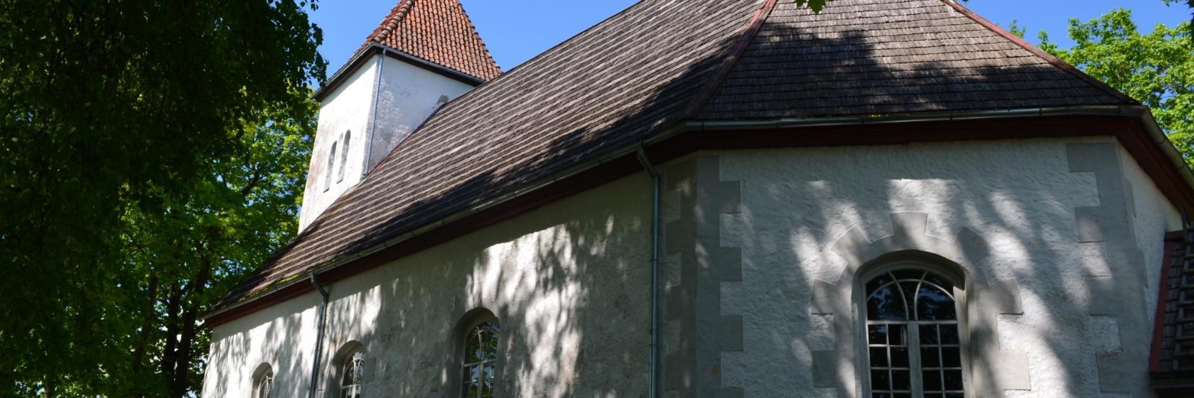Valdemarpils Evangelical Lutheran Church