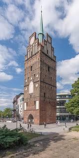 das Kröpeliner Tor