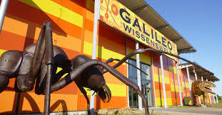 die Galileo Wissenswelt