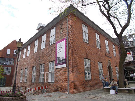 Stadtmuseum Warleberger Hof
