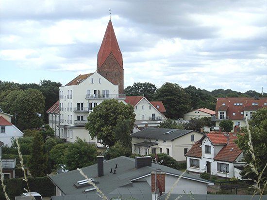 Kirche Rerik