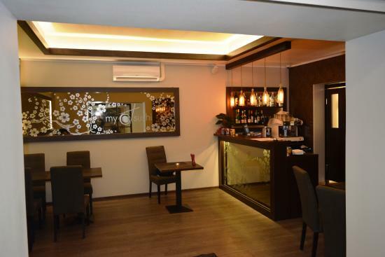 MySushi Restaurant