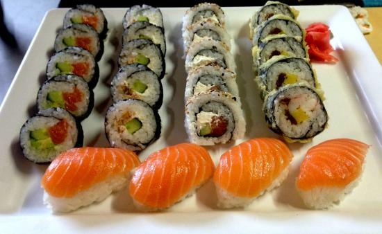 Sushi&Sake