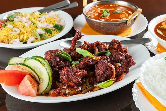 Asian Cafe