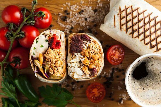 Barrel Street Food