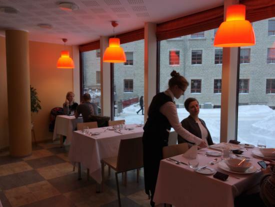 Teko õpperestoran