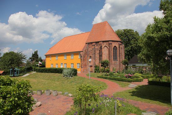 Niederdeutsches Bibelzentrum St.Jürgen