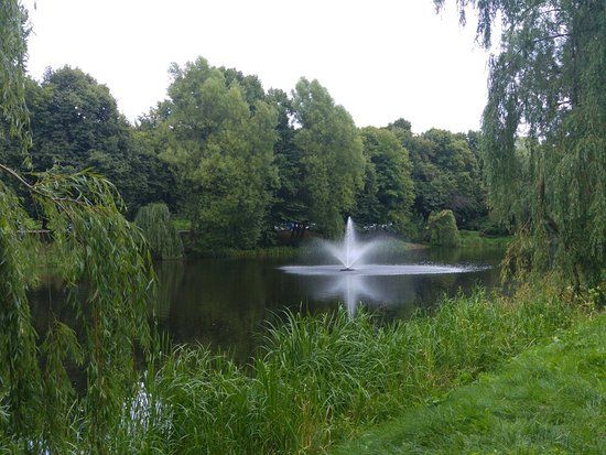 Park Książąt Pomorskich