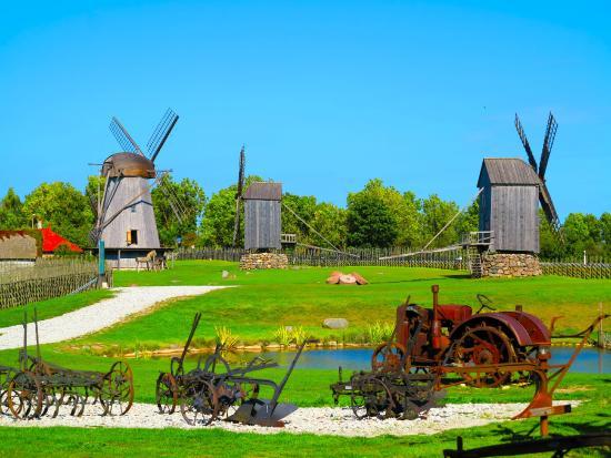 Angla Windmill Park