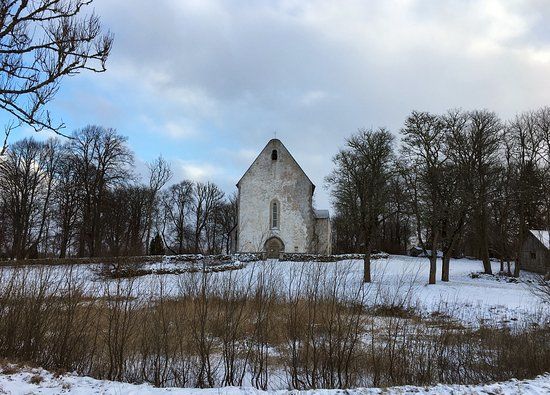 Karja Catherine Church