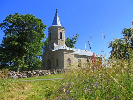 Vainupea Chapel