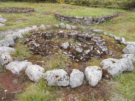 Rebala Stone Barrows