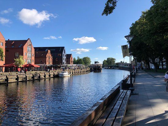 Klaipeda Old City
