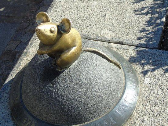 The Magical Mouse