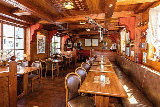 Fischrestaurant Kogge